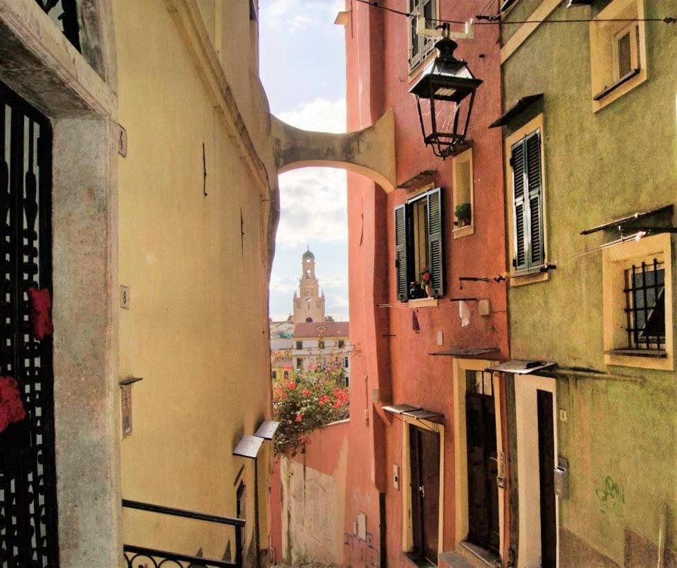 Cristina Home Centralissimo Citra , 008055-Lt-1538 Sanremo Dış mekan fotoğraf