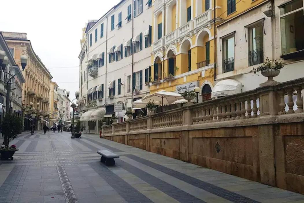 Cristina Home Centralissimo Citra , 008055-Lt-1538 Sanremo Dış mekan fotoğraf