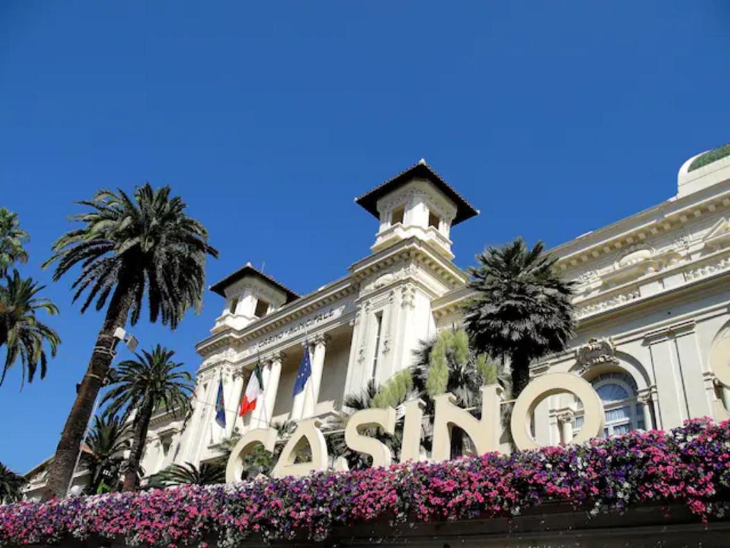 Cristina Home Centralissimo Citra , 008055-Lt-1538 Sanremo Dış mekan fotoğraf